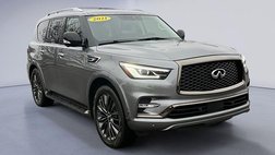 2021 Infiniti QX80 Premium Select