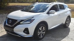 2019 Nissan Murano SV