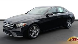 2017 Mercedes-Benz E-Class E 300