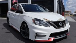 2017 Nissan Sentra SR TURBO