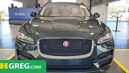 2018 Jaguar F-PACE 35t Prestige