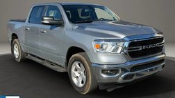 2019 Ram Ram Pickup 1500 Big Horn