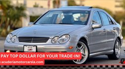 2006 Mercedes-Benz C-Class C 55 AMG