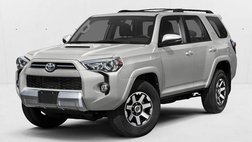 2022 Toyota 4Runner TRD Off-Road