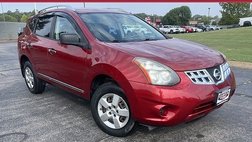 2015 Nissan Rogue Select S