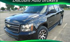 2010 Chevrolet Avalanche LS