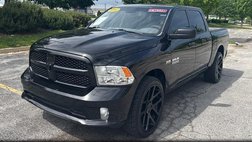 2017 Ram Ram Pickup 1500 Tradesman