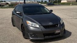 2009 Toyota Matrix S