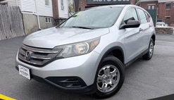 2013 Honda CR-V LX