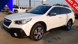 2022 Subaru Outback Touring XT
