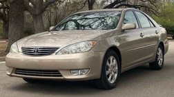2005 Toyota Camry XLE