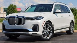 2019 BMW X7 xDrive40i