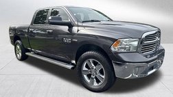 2016 Ram Ram Pickup 1500 Big Horn