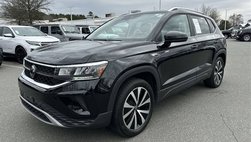 2023 Volkswagen Taos SE 4Motion