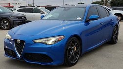 2019 Alfa Romeo Giulia Ti