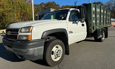 2006 Chevrolet Silverado 3500 1LT RWD