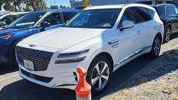 2021 Genesis GV80 3.5T