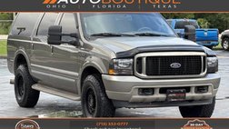 2004 Ford Excursion Limited