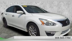 2014 Nissan Altima 2.5