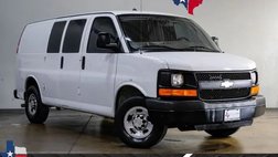 2013 Chevrolet Express 2500