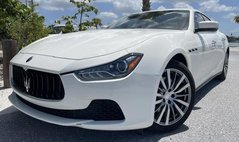 2016 Maserati Ghibli Base