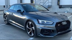 2019 Audi RS 5 2.9T quattro