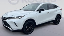 2023 Toyota Venza LE