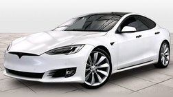 2020 Tesla Model S Long Range