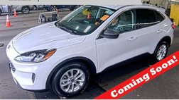 2022 Ford Escape Hybrid SE