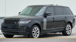 2019 Land Rover Range Rover Autobiography LWB