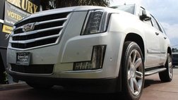 2020 Cadillac Escalade Luxury
