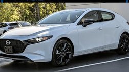 2021 Mazda MAZDA3 2.5 Turbo