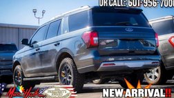2022 Ford Expedition Timberline