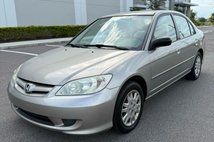 2005 Honda Civic LX