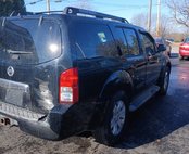 2007 Nissan Pathfinder LE 4WD