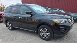 2019 Nissan Pathfinder S
