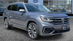 2022 Volkswagen Atlas V6 SEL Premium R-Line 4Motion