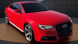 2014 Audi S5 3.0T quattro Premium Plus