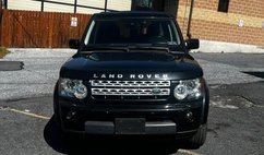 2012 Land Rover LR4 HSE LUX