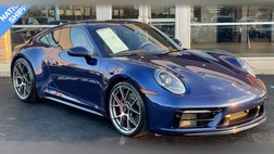 2024 Porsche 911 Dakar