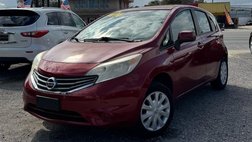 2014 Nissan Versa Note S