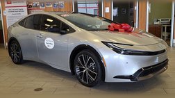 2024 Toyota Prius XLE