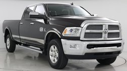 2016 Ram Ram Pickup 3500 Laramie Longhorn