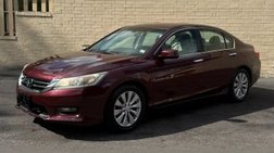 2014 Honda Accord EX