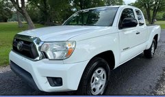 2013 Toyota Tacoma Base