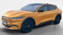 2022 Ford Mustang Mach-E California Route 1