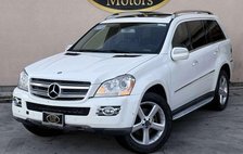 2009 Mercedes-Benz GL-Class GL 450 4MATIC