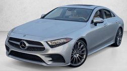2020 Mercedes-Benz CLS-Class CLS 450