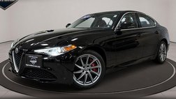 2019 Alfa Romeo Giulia 