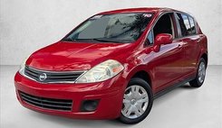 2010 Nissan Versa 1.8 S